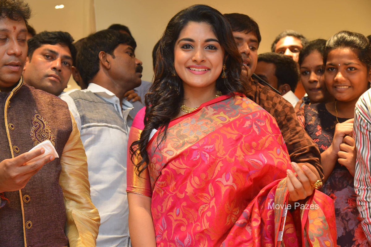 niveda-thomas-at-kalamandir-opening